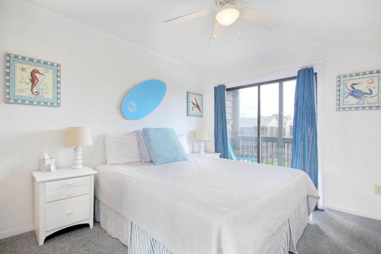 Tilghman Beach & Racquet 367 Миртл-Бич Экстерьер фото
