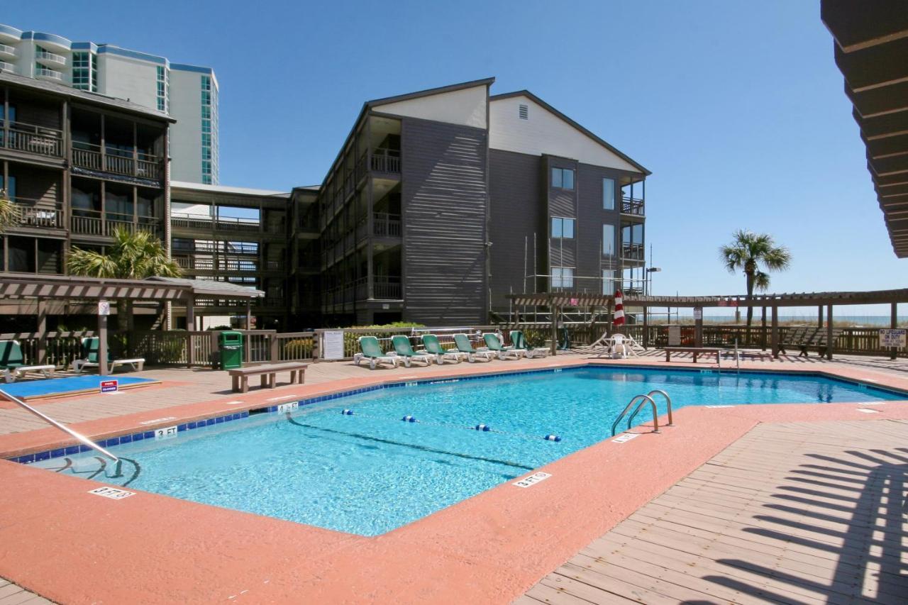 Tilghman Beach & Racquet 367 Миртл-Бич Экстерьер фото