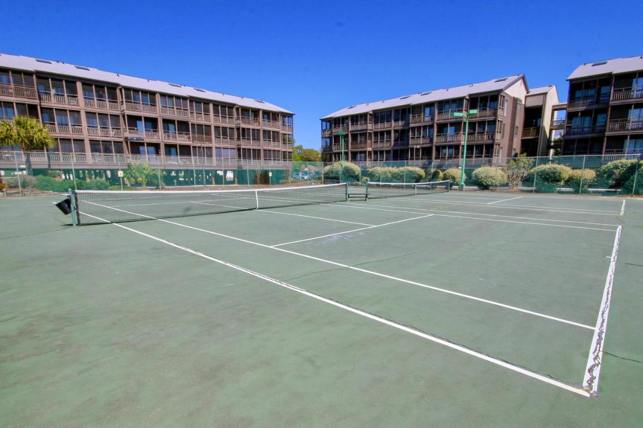 Tilghman Beach & Racquet 367 Миртл-Бич Экстерьер фото