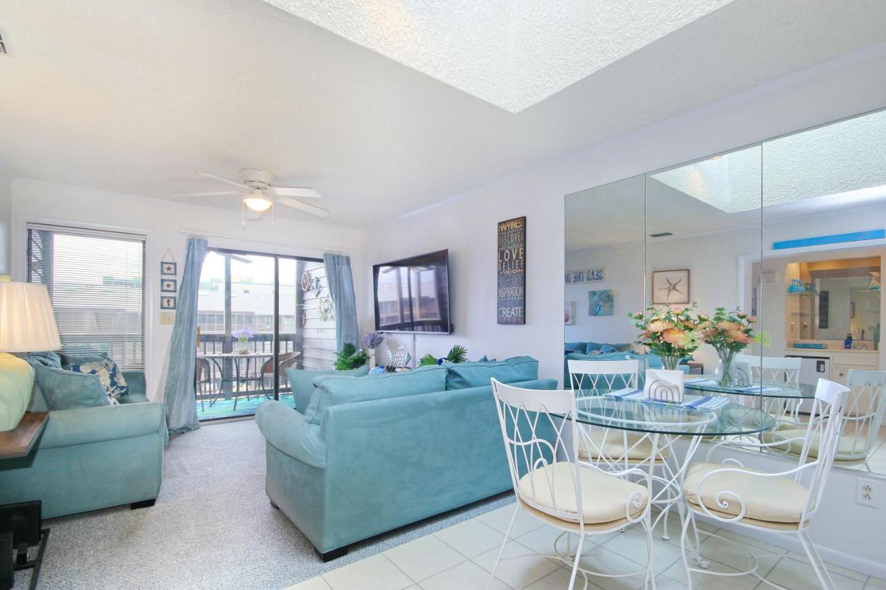 Tilghman Beach & Racquet 367 Миртл-Бич Экстерьер фото