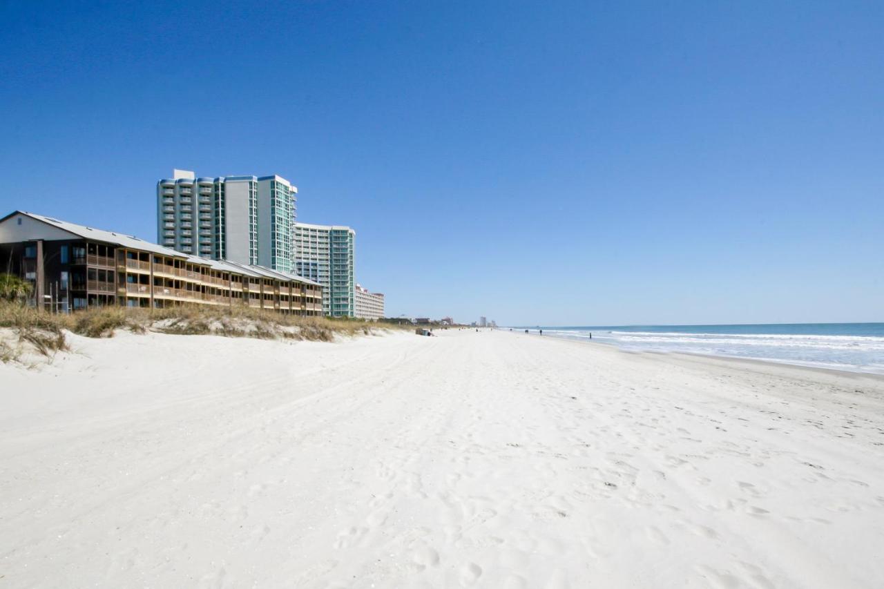 Tilghman Beach & Racquet 367 Миртл-Бич Экстерьер фото